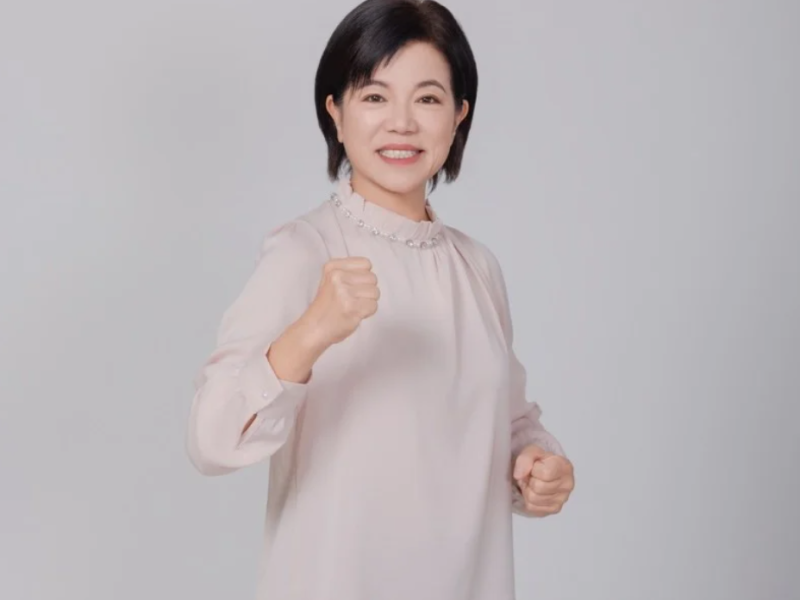 國民黨花蓮縣長初選民調 游淑貞全面勝出 : 更謙卑、更勇敢踏實 報答鄉親託付